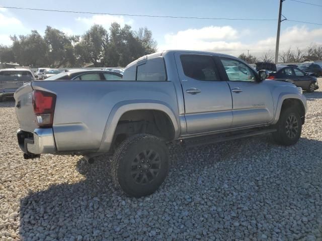 2020 Toyota Tacoma Double Cab