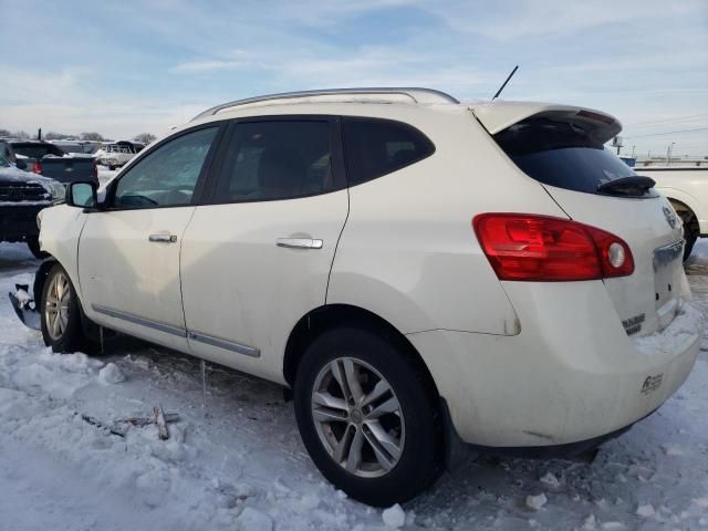 2015 Nissan Rogue Select S