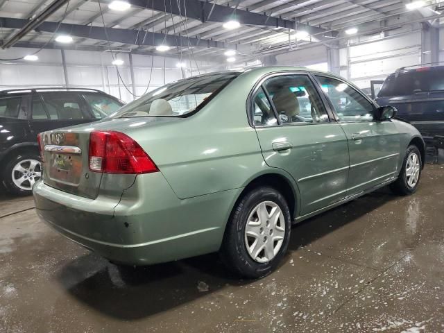 2003 Honda Civic LX