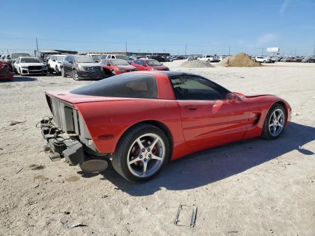 1998 Chevrolet Corvette