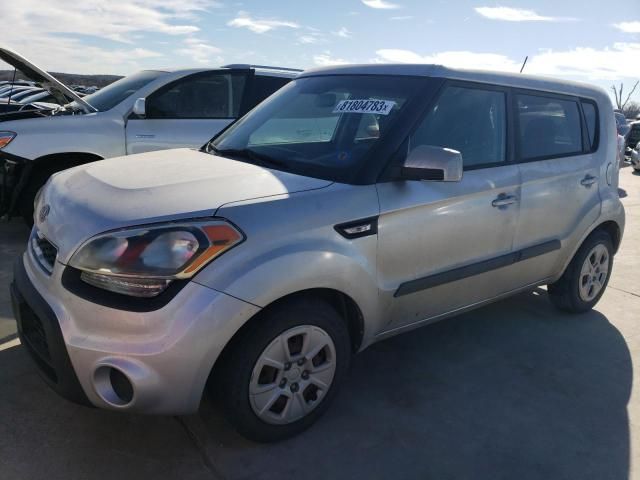 2012 KIA Soul