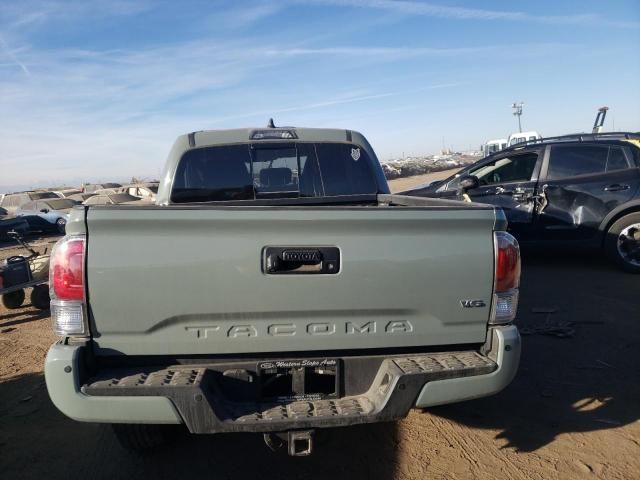 2023 Toyota Tacoma Double Cab