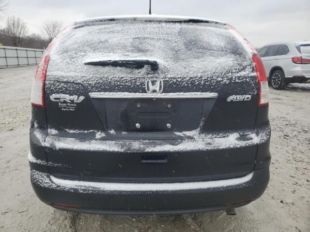 2014 Honda CR-V EX