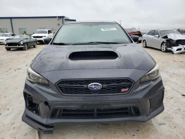 2018 Subaru WRX STI