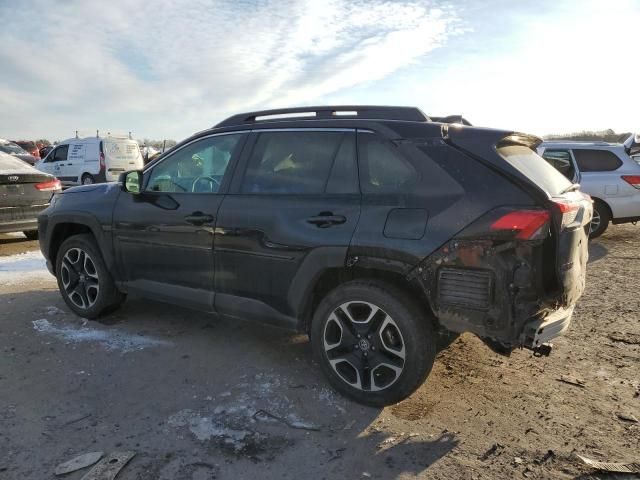 2019 Toyota Rav4 Adventure