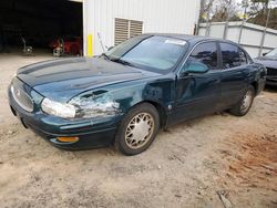 Salvage cars for sale at Austell, GA auction: 2000 Buick Lesabre Custom
