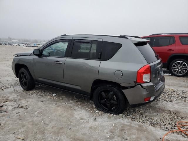 2011 Jeep Compass Sport