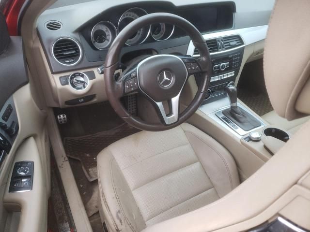 2013 Mercedes-Benz C 250