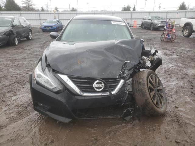 2018 Nissan Altima 2.5