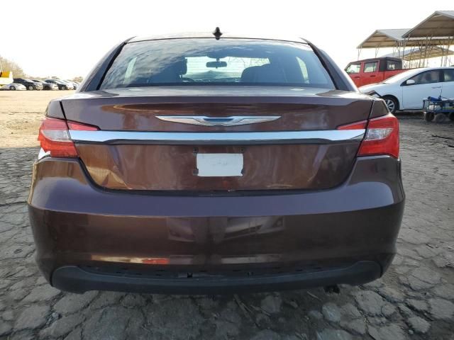 2012 Chrysler 200 Touring