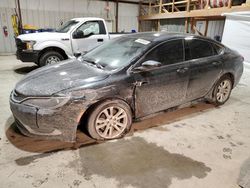 Vehiculos salvage en venta de Copart Sikeston, MO: 2016 Chrysler 200 Limited