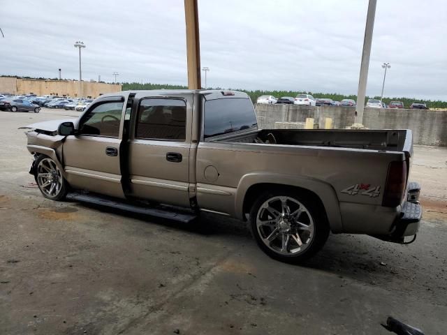 2002 GMC Sierra K1500 Heavy Duty