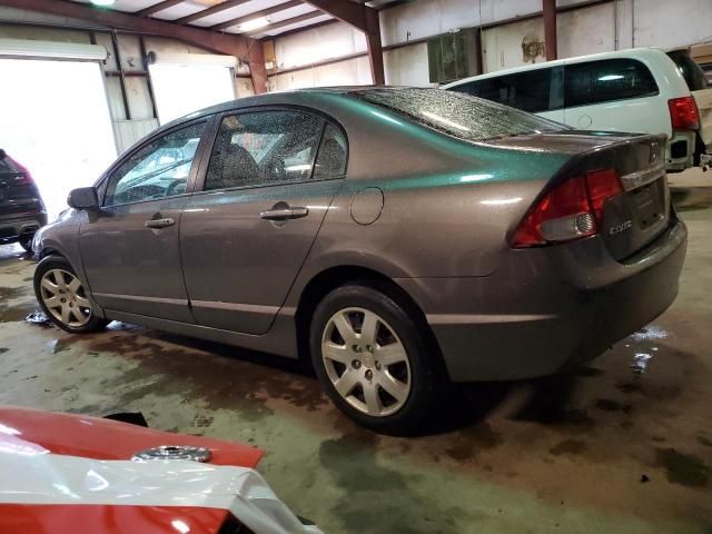 2011 Honda Civic LX