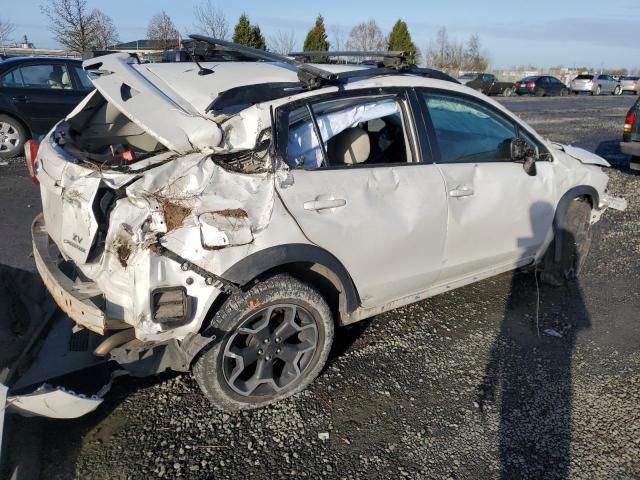 2013 Subaru XV Crosstrek 2.0 Premium