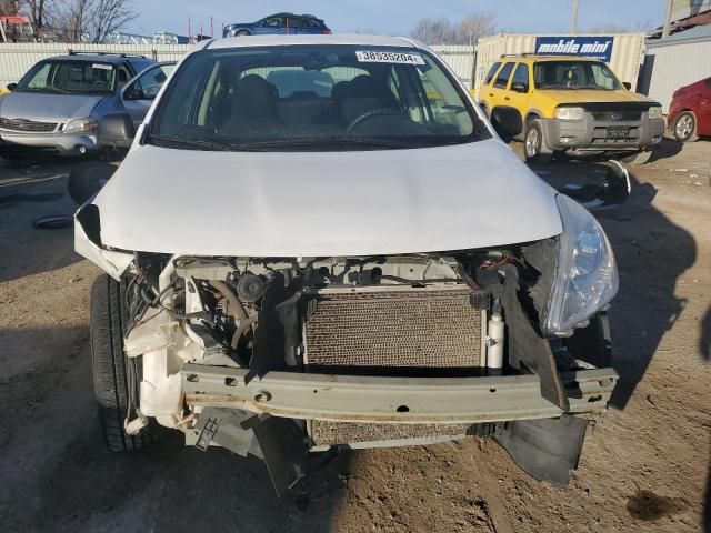 2014 Nissan Versa S