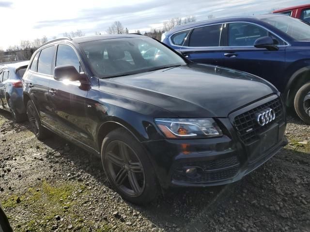 2012 Audi Q5 Premium Plus