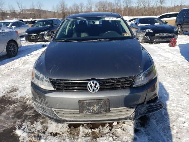 2011 Volkswagen Jetta SE