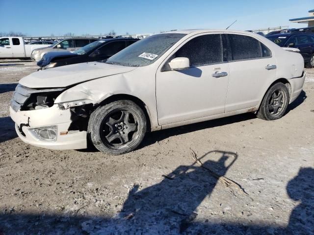 2011 Ford Fusion SEL