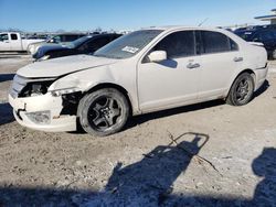 Ford Fusion sel Vehiculos salvage en venta: 2011 Ford Fusion SEL