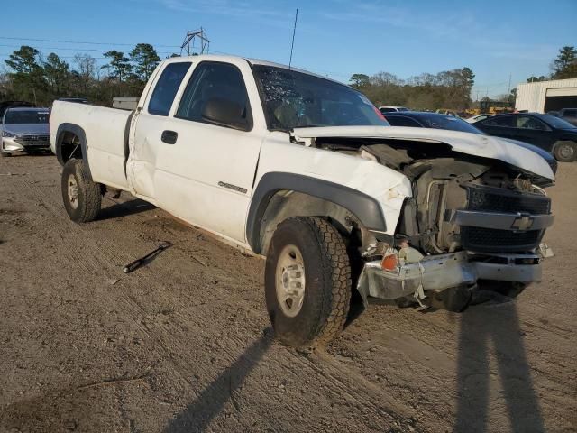 2001 Chevrolet Silverado C2500 Heavy Duty