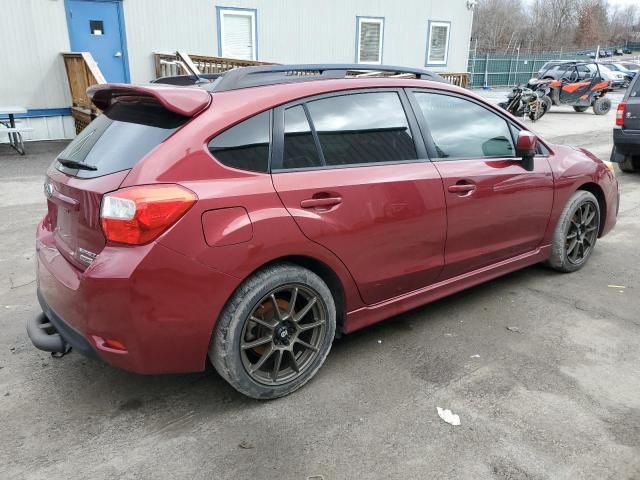 2013 Subaru Impreza Sport Premium