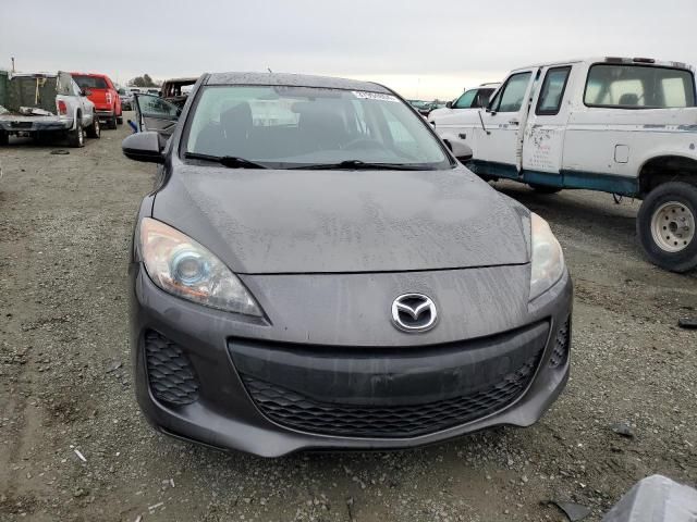 2012 Mazda 3 I