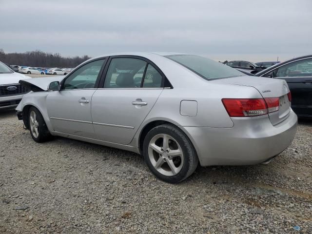 2006 Hyundai Sonata GLS