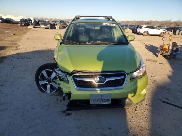 2014 Subaru XV Crosstrek 2.0I Hybrid Touring