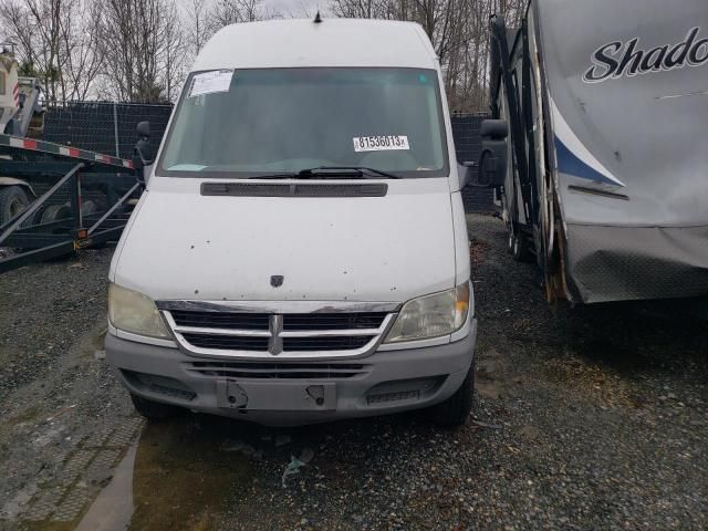 2006 Dodge Sprinter 2500