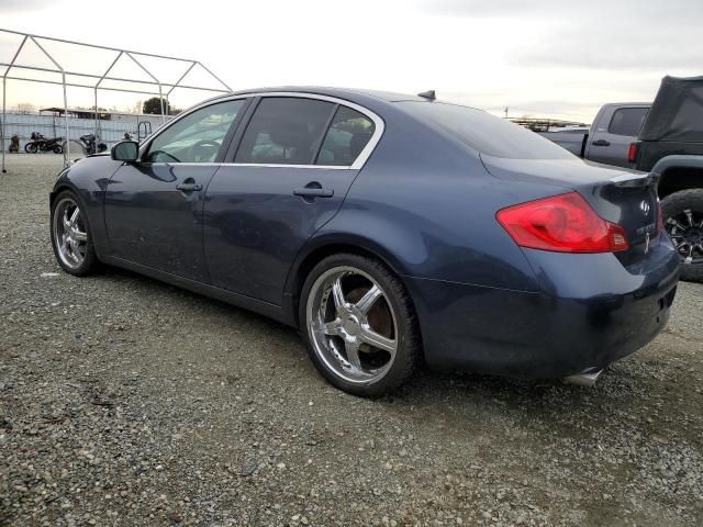 2008 Infiniti G35