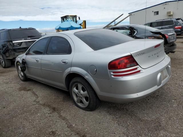 2006 Dodge Stratus SXT