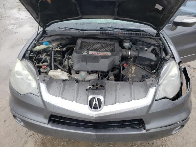 2008 Acura RDX Technology