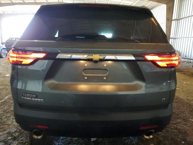 2023 Chevrolet Traverse LT