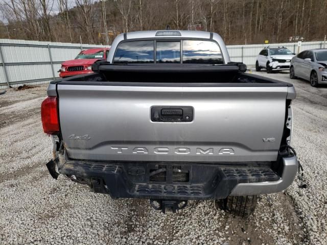 2021 Toyota Tacoma Double Cab