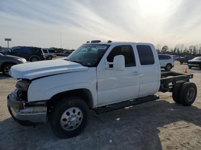 2007 Chevrolet Silverado C3500