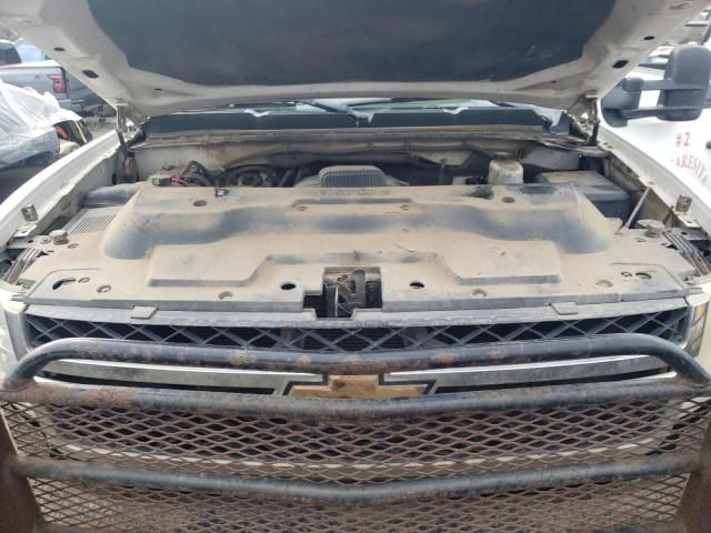 2011 Chevrolet Silverado K2500 Heavy Duty