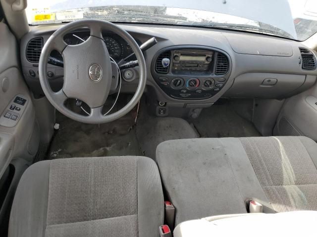 2005 Toyota Tundra Access Cab SR5