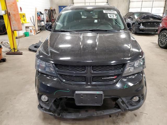 2015 Dodge Journey Crossroad