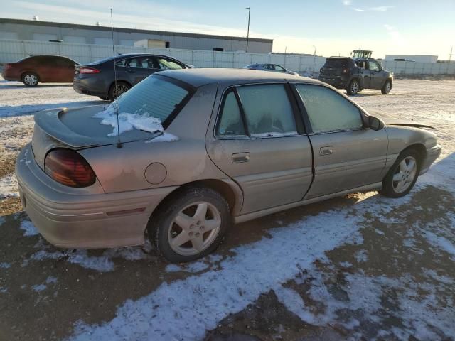 1997 Pontiac Grand AM SE