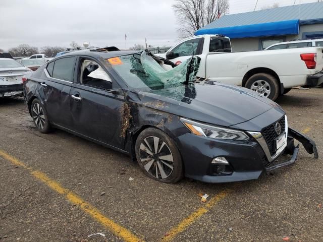 2020 Nissan Altima SL