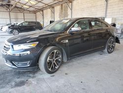 Vehiculos salvage en venta de Copart Cartersville, GA: 2015 Ford Taurus Limited