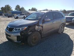 Vehiculos salvage en venta de Copart Prairie Grove, AR: 2014 KIA Sorento LX