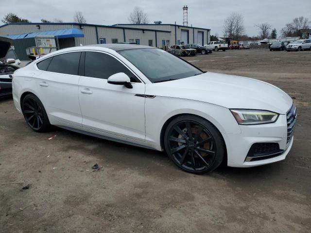 2018 Audi A5 Premium Plus S-Line