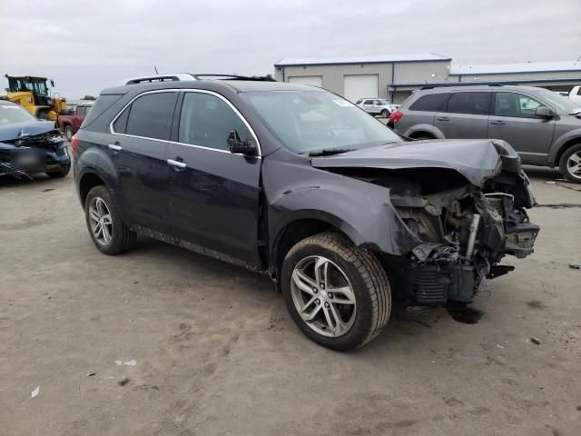 2016 Chevrolet Equinox LTZ