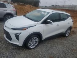 Chevrolet Bolt salvage cars for sale: 2023 Chevrolet Bolt EUV LT