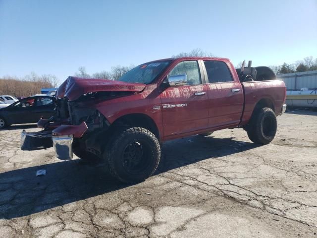 2012 Dodge RAM 1500 SLT