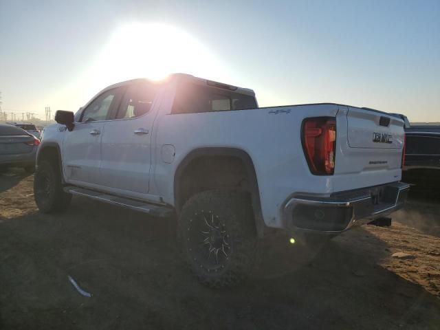 2019 GMC Sierra K1500 SLT