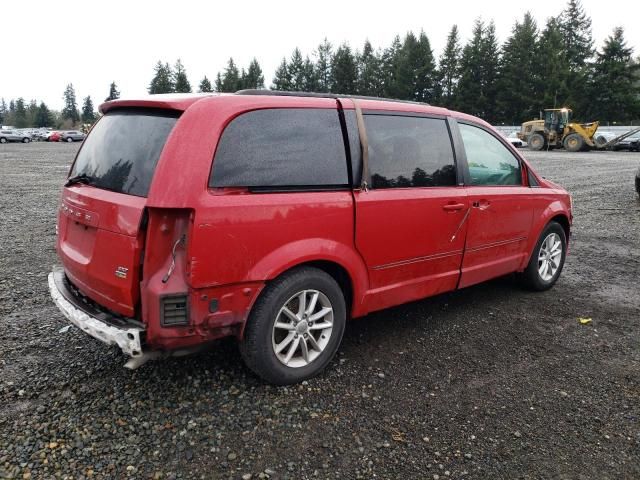 2014 Dodge Grand Caravan SXT