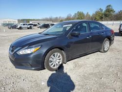 Salvage cars for sale from Copart Memphis, TN: 2017 Nissan Altima 2.5