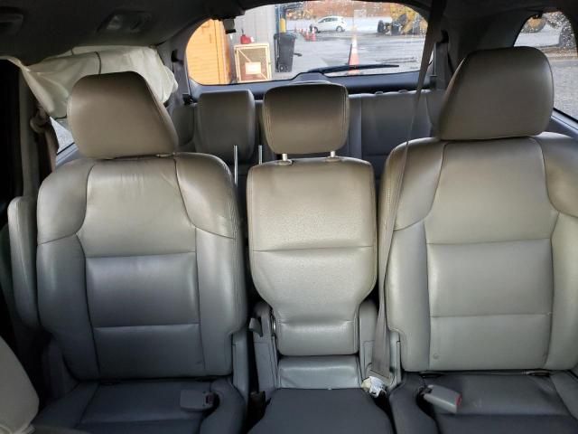 2015 Honda Odyssey EX